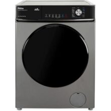 Lavadora E Secadora Philco Pls11c 11kg Titânio 127v