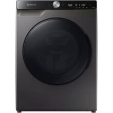 Lavadora e Secadora Smart WD13T Samsung 13Kg Inox 127V WD13T704DBX/AZ