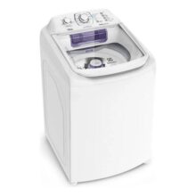 Lavadora Electrolux 12kg Com Dispenser Autolimpante Lac12