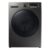 Lavadora Inverter Samsung Porta Black Ww11t Inox 11kg