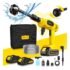 Kit 10 Calcinha Feminina De Renda Fio Dental Duplo