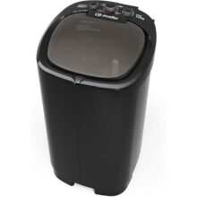 Lavadora Semiautomática Family com Aquatec 12 kg Preta 127