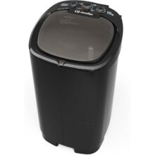 Lavadora Semiautomática Family com Aquatec 12 kg Preta 220