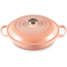 Le Creuset Caçarola Buffet 30cm Sig Pêche
