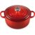 LE CREUSET Panela de Ferro Signature Vermelha 20CM
