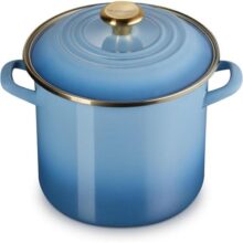 Le Creuset Stock Pot 7,6L/ 22cm Chambray