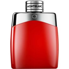 Legend Red Montblanc Perfume Masculino EDP 100ml Selo Adipec