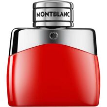 Legend Red Montblanc Perfume Masculino EDP 30ml Selo Adipec