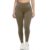 Legging Zero Transparencia Suplex Fitness Feminina Blackout