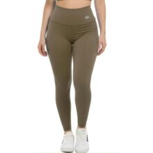 Legging Zero Transparencia Suplex Fitness Feminina Blackout