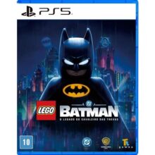 Lego Batman O Legado Do Cavaleiro Das Trevas Playstation 5