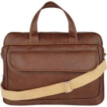 Lenna’s Bolsa Pasta Maleta De Mão Com Estilo Executivo Masculino Feminino Para Notebook