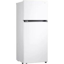 LG Geladeira 375L Frost Free Compressor Inverter Duplex Branca com LinearCooling 2 Portas GN-B372PQW