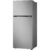 LG Geladeira GN-B372PFM 375 Litros Frost Free Duplex Inox com Compressor Smart Inverter 2 Portas