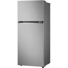 LG Geladeira GN-B372PFM 375 Litros Frost Free Duplex Inox com Compressor Smart Inverter 2 Portas