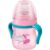 Lillo Caneca Aprendizado C Alça Evolution Bebedor SIL 150 ml – Menina, Lillo, RosaVerde