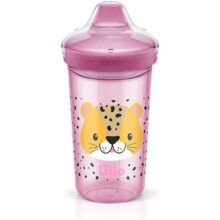 Lillo Copo De Transição Antivazamento 320Ml Eco Max Onça