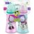 Lillo Kit 2 Copos Colors Bico De Silicone Disney Minnie Rosa