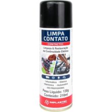 Limpa Contato Contactec 130G/210Ml