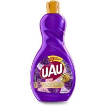 Limpador Uau Perfumes Lav e Conf Leve 1000 Pague 800Ml, Uau