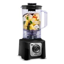 Liquidificador Arno LN65 Power Max 1400w Comfort Control preto