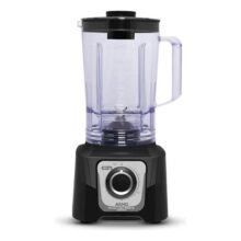 Liquidificador Arno Power Max 1200w Limpa Fácil Preto Ln78