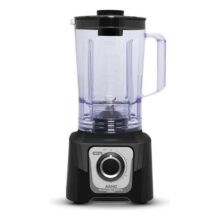 Liquidificador Arno Power Max 1200w Limpa Fácil Preto Ln78