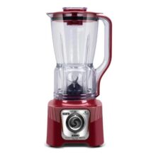 Liquidificador Arno Power Max XXL 1200W Carmim LN86