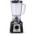 Liquidificador Arno Power Mix 700W LQ19, Preto, Jarra de 2,4L, 4 Lâminas AFIAMAX 18% Mais Afiadas, 3 Velocidades, Alta Durabilidade e Desempenho Superior, 110V