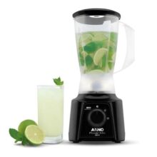 Liquidificador Arno Power Mix Cor Preto 110v