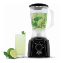 Liquidificador Arno Power Mix Cor Preto