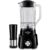 Liquidificador Britânia 900W 2.65L Diamante 800 com Filtro e 4 Velocidades Preto 127V