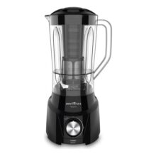 Liquidificador Britânia Turbo Blq970p Preto – 4 Velocidades 900w