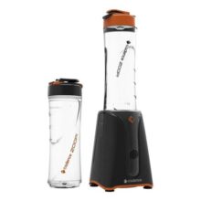 Liquidificador Cadence Zoop Contrast 2 Jarras Turbo