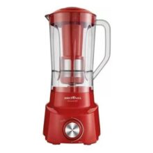 Liquidificador Diamante 800 1050w 2,65 Litros Vermelho Britânia