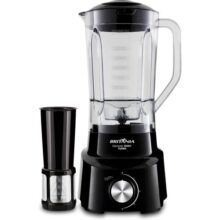 Liquidificador, Diamante, 900w, Preto, 220v, Britânia