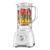 Liquidificador Mondial Pratic Power L-97-W 2 Velocidades + Pulsar 550W Branco – 110V