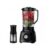 Liquidificador Mondial Turbo Power L-99 Fb Preto Com Filtro 3 Velocidades 550w