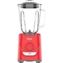 Liquidificador Oster, 110v, 1000W, Vermelho – OLIQ501