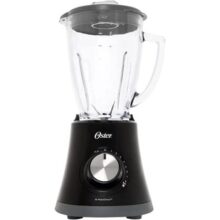 Liquidificador Oster Super Chef, 1,25L, 220V, Preto, 750W, BLSTMG-BR8