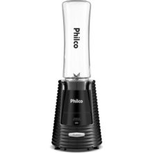 Liquidificador Philco Portátil 2 Squeezes 400W PLQ04A 127V