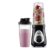 Liquidificador Portátil 750ml Personal Blender Dg-01 Mondial Cor Preto 127v
