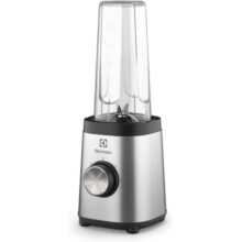 Liquidificador Portátil Electrolux Sport Blender 320W Efficient Acabamento Inox (BSE20) 127V