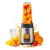 Liquidificador Portátil Wap Blender Pro Turbo 700W + 2 Copos Squeeze Laminas Inox 127V