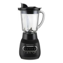 Liquidificador Power Elite® Jarra De Vidro 2 Hamilton Beach