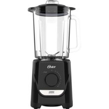 Liquidificador Power Oster Preto 2,2l 220V – OLIQ520, OLIQ520-220V