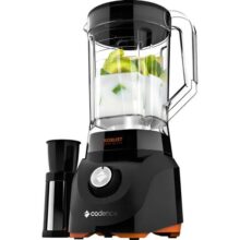 Liquidificador Robust Liq400 3,3 Litros 1000w Preto Cadence