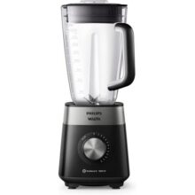 Liquidificador Série 5000, RI2242, Preto, 220v, Jarra Inquebrável, Philips Walita