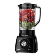 Liquidificador Turbo Power Mondial 550W