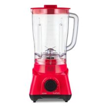 Liquidificador Turbo Vermelho 2,3L 3 Velocidades 800W Multi Home – LQ793